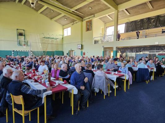 FOTO: Občina Grad počastila svoje starejše z dnem hvaležnosti