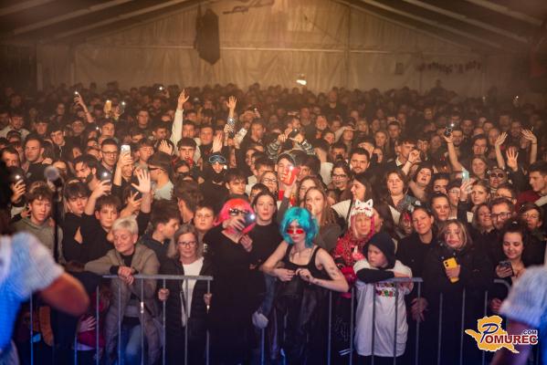 FOTO in VIDEO: D’Kwaschen Retashy navdušili množico v Križevcih