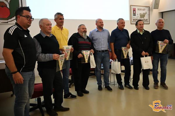 FOTO: Trideset let malega nogometa v Puconcih – od vaških ekip do evropskih igrišč