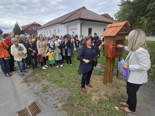 FOTO: Tri desetletja delovanja Turistično kulturnega društva Mak Pristava
