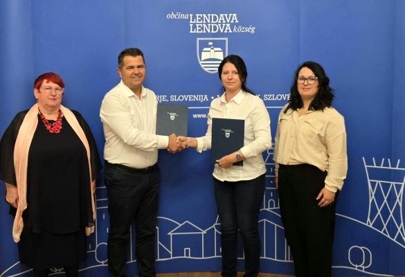 Lendava dobiva prenovljeno kulturno središče