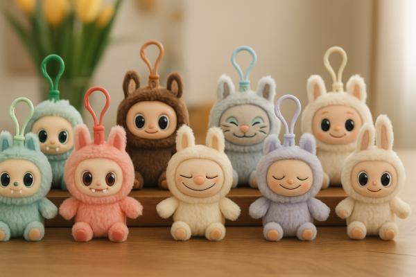 Znani trgovec umika priljubljene igrače Labubu