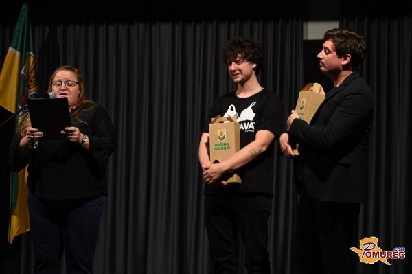 FOTO in VIDEO: Tin Vodopivec in »Prefrigani Zgrebaš« navdušili občinstvo