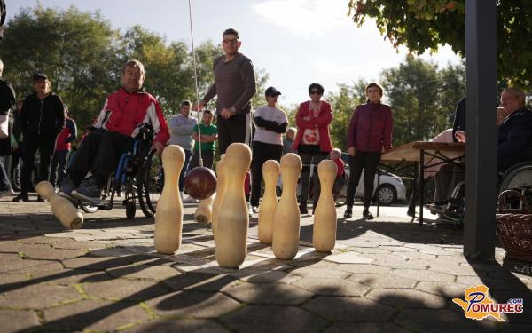 VIDEO: V Murski Soboti so se srečale invalidske organizacije