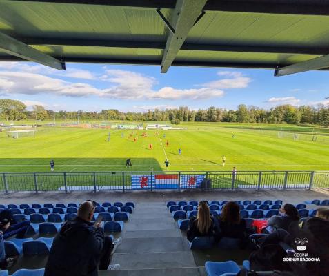 Gornja Radgona v središču mladinskega evropskega nogometa