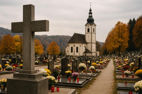 Bo za božič sneg? Poglejte nebo na vse svete