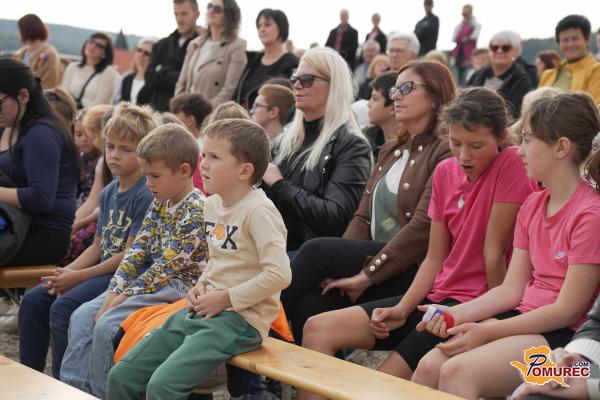 FOTO: V Šalovcih odprli sodoben športni center za vse generacije