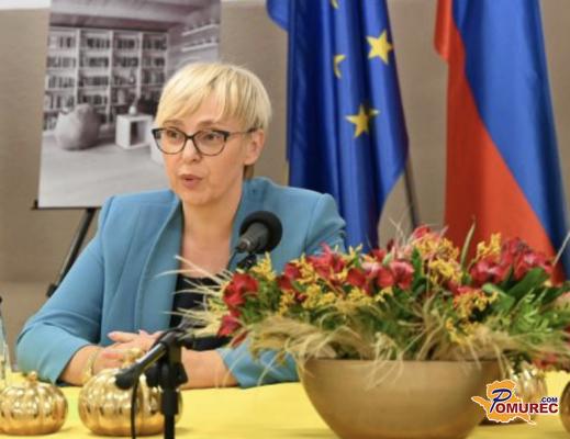 Po tragičnem napadu predsednica države odločno: Ustrahovanje Romov nad prebivalci je nedopustno