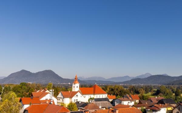 Razgledi, zasebnost, velike terase: spoznajte novi standard bivanja v Ljubljani