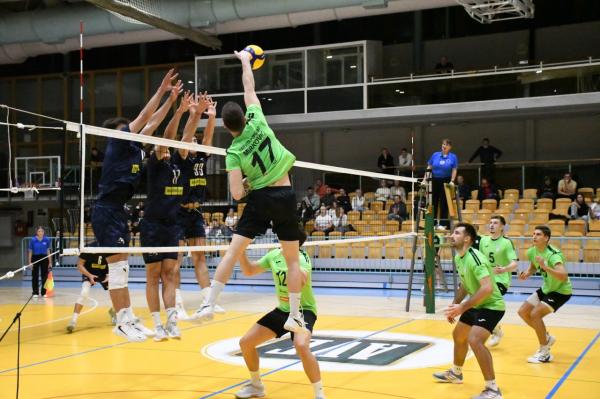 FOTO: Panvita Pomgrad po preobratu do prve zmage v sezoni