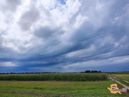 Prihaja vremenski preobrat, kakšno bo vreme v prihodnjih dneh?