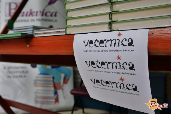 FOTO: Murskosoboški festival Oko besede praznuje tri desetletja