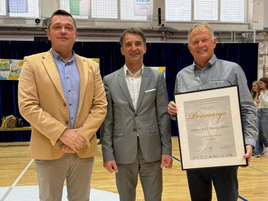 Najbolj športna osnovna šola prihaja iz Murske Sobote