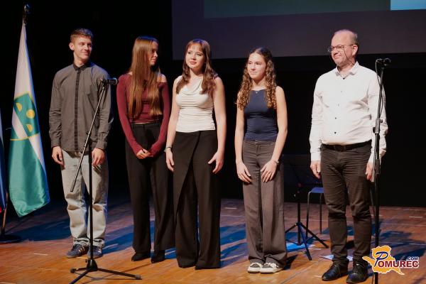 FOTO in VIDEO: Murska Sobota se je poklonila padlim za svobodo in žrtvam fašizma