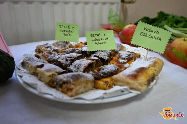 FOTO in VIDEO: V Gornjih Petrovcih je zadišalo po retaših