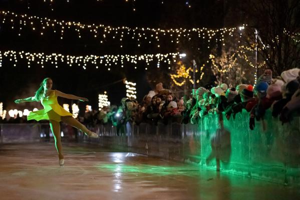 Presenečenje v Murski Soboti: drsališče se letos seli – in to na posebno lokacijo