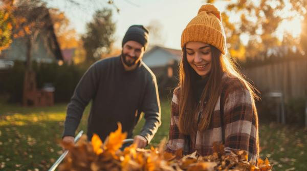 Vrtnarska opravila v drugem tednu oktobra po setvenem koledarju