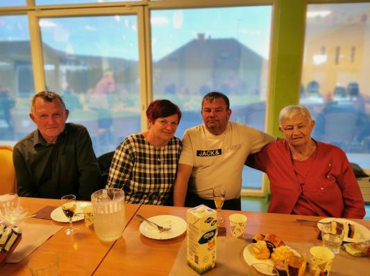 FOTO: Tako so praznovali v Kuzmi