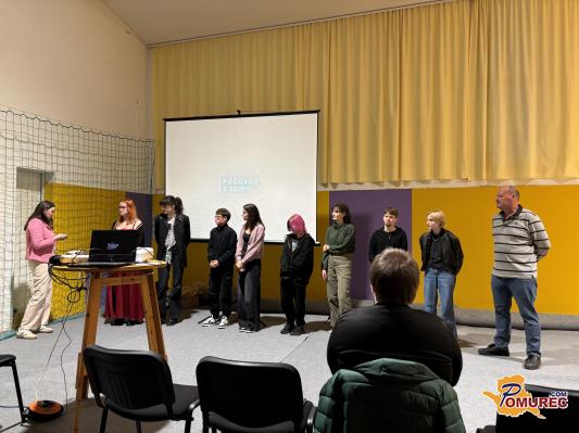 FOTO: Premiera filma Oditi mlade režiserke Nine Vink