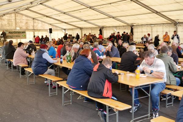 VIDEO: V Šalovcih je dišalo po zelju