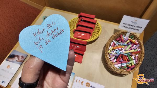 Slovensko društvo Hospic: Ko se življenje upočasni, zraste sočutje