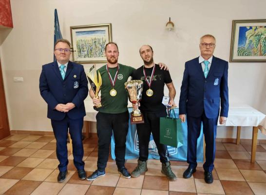 FOTO: Ribiča iz Murske Sobote osvojila Donavsko-jadranski pokal 2025