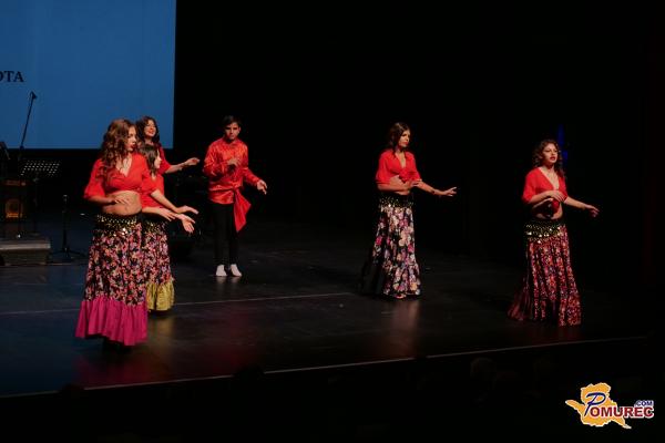 FOTO in VIDEO: V Murski Soboti slavili 35-letnico Romani Uniona – tudi s sporočilom Milana Kučana