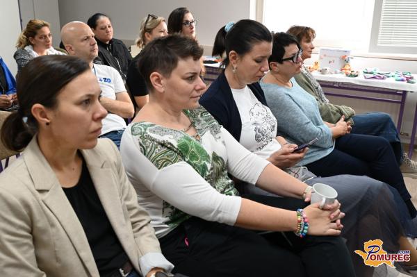 FOTO: Romske ženske v Pomurju z novo samozavestjo in znanjem