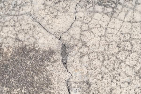 Ponoči so se stresla tla