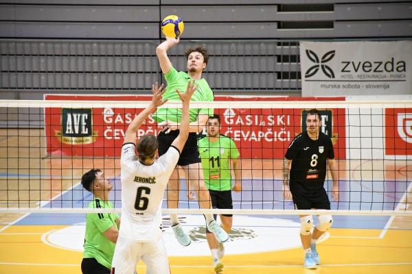 Panvita Pomgrad v Murski Soboti doživela poraz