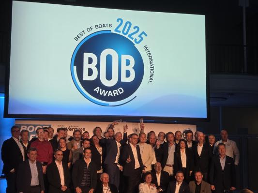 FOTO: Izjemen uspeh podjetja ROTO v Berlinu