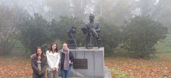 GFML-jevke zlate na državnem kvizu o Rudolfu Maistru