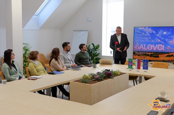 VIDEO: V Šalovcih so razpravljali o prihodnosti turizma