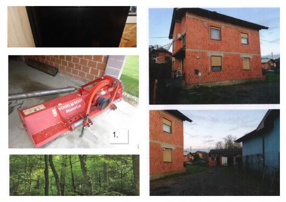 Iščete hišo, zemljišče ali vozilo? To so aktualne dražbe v Pomurju