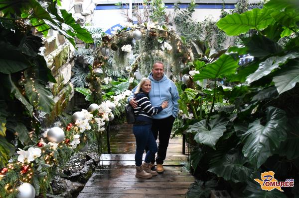 FOTO in VIDEO: Ocean Orchids odprl vrata v svoj čarobni svet