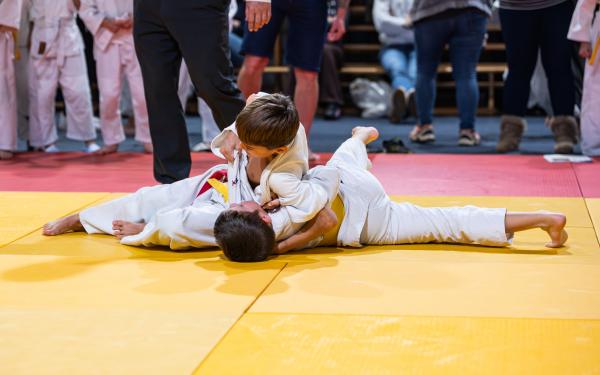 13. Miklavžev turnir v Lendavi uspešen za pomurske judoiste