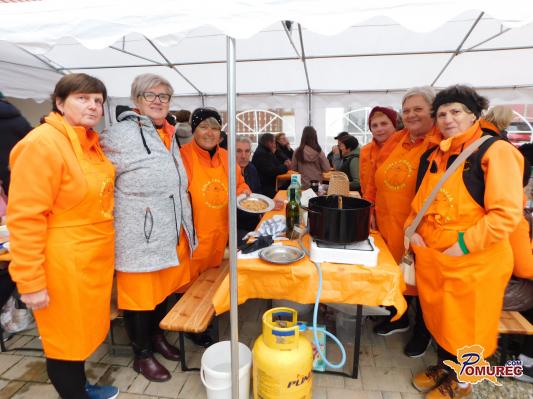 FOTO: Na Polanščekovi domačiji v Turnišču je dišalo po domačih kolinah