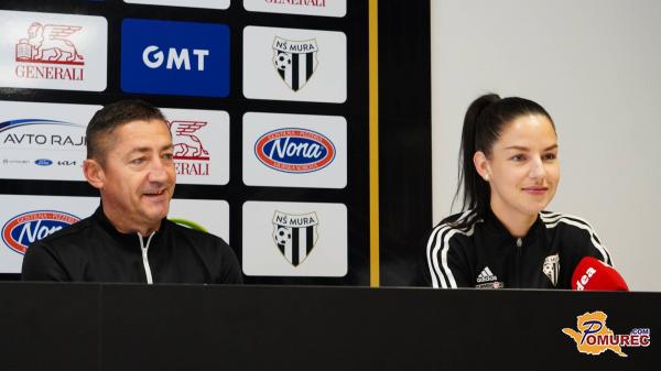 Fazanerija pred zgodovinskim večerom: ŽNK Mura Nona jutri lovi preboj v evropsko četrtfinale