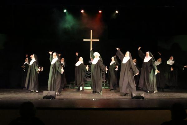 FOTO: Nune v akciji nasmejale Lendavo