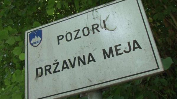 Pomurski policisti prijeli dvajset tujcev, ki so na nedovoljen način vstopili v državo
