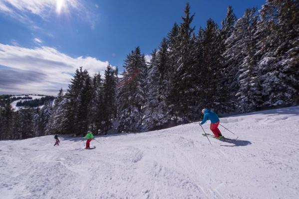 Sodobna preobrazba smučišča Golte