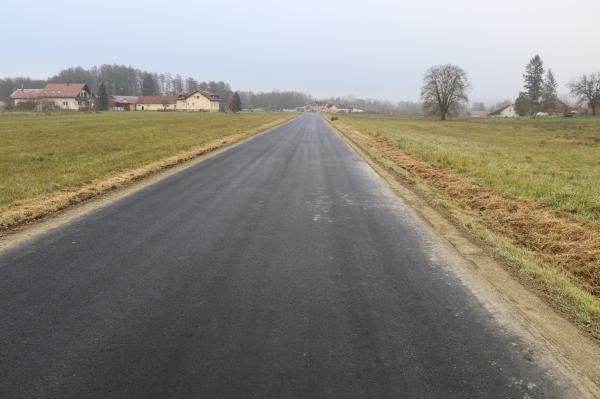 Zaključena prenova pomembne prometne povezave v Občini Šalovci