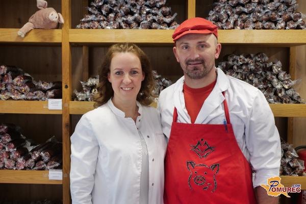 FOTO in VIDEO: Kmetija Vogrinčič Hanžel na gričih Goričkega gradi prihodnost