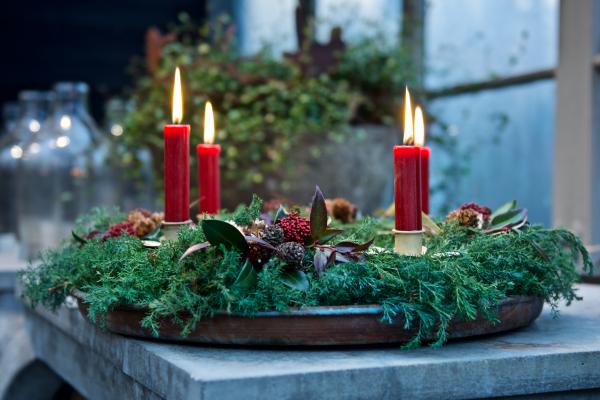 Veste, kaj nam sporoča zadnja adventna nedelja?