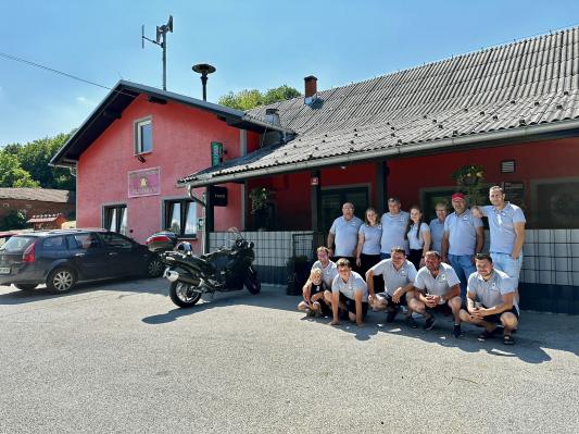 V Poznanovcih se oddajajo prostori v vaškem domu