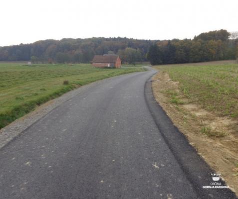 FOTO: Spodnji Ivanjci dobili sodobno in varno cestno povezavo