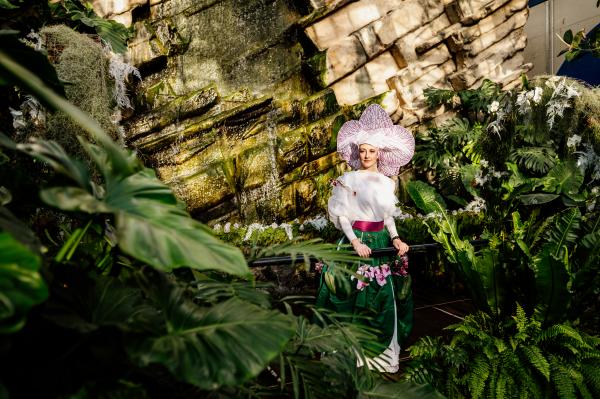 Praznični pobeg v tropski vrt – Ocean Orchids vas vabi na Dan odprtih vrat