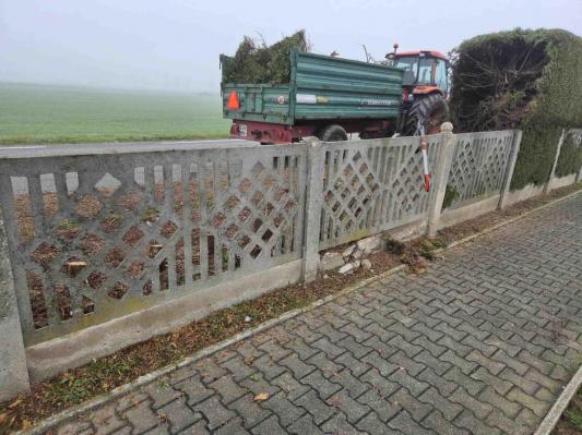 FOTO: Nove zasaditve na pokopališču in osveženi prostori vaškega doma