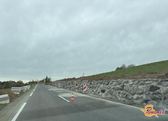 FOTO: Uredili so plazenje njive s kamnitim zidom