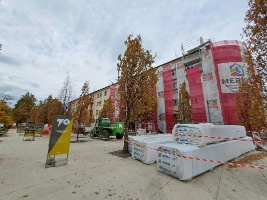 Spremenjen dostop do Mestne občine Murska Sobota in upravne enote